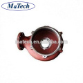 Professional OEM Heavy Sand Casting Cast-Iron Turbo Casting